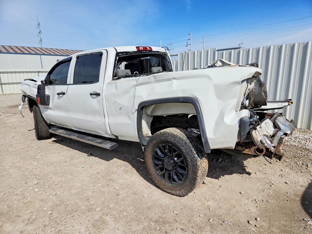 2017 GMC Sierra K2500 Heavy Duty