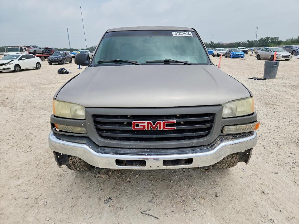 2003 GMC New Sierra C1500