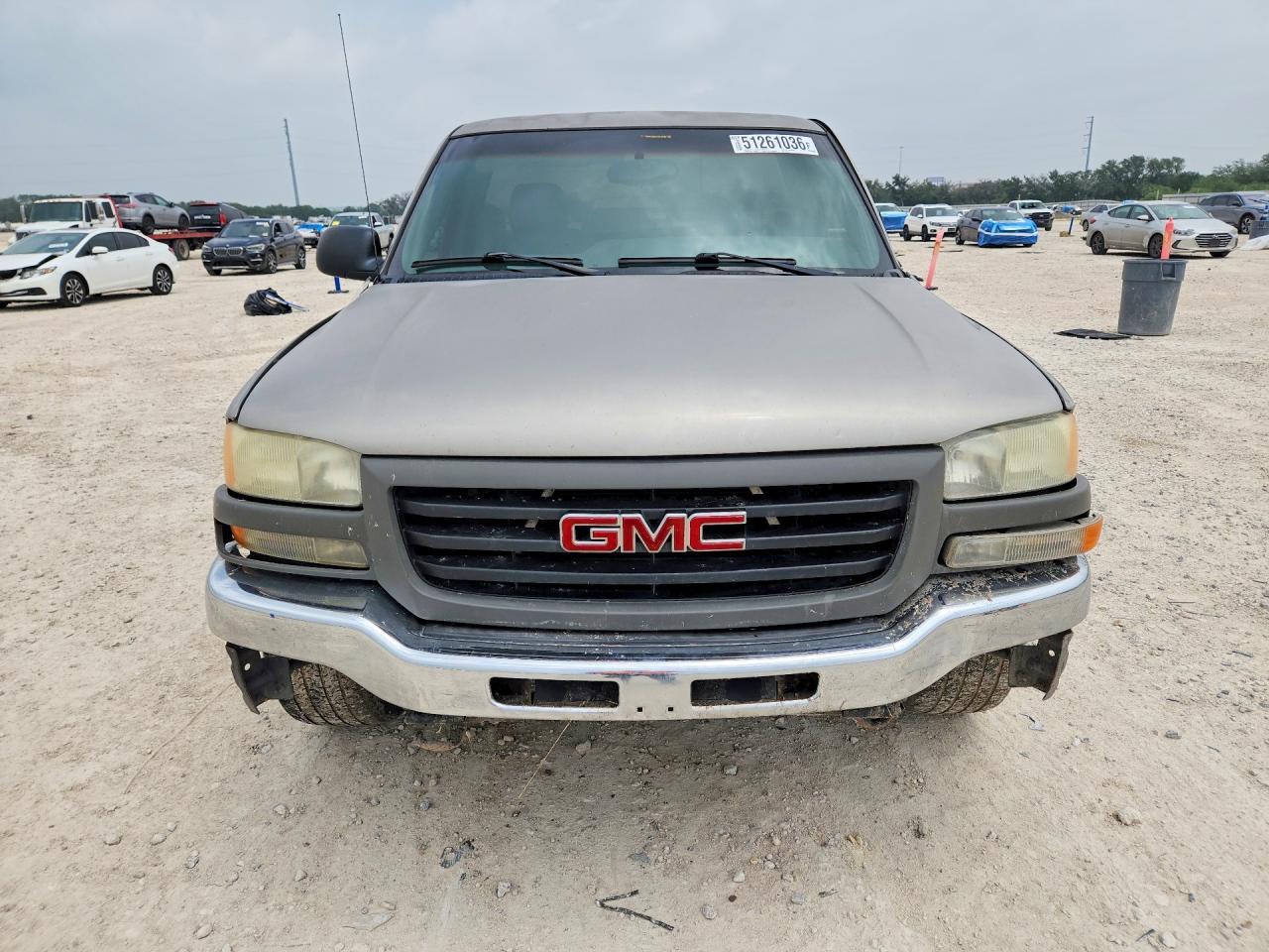 2003 GMC New Sierra C1500