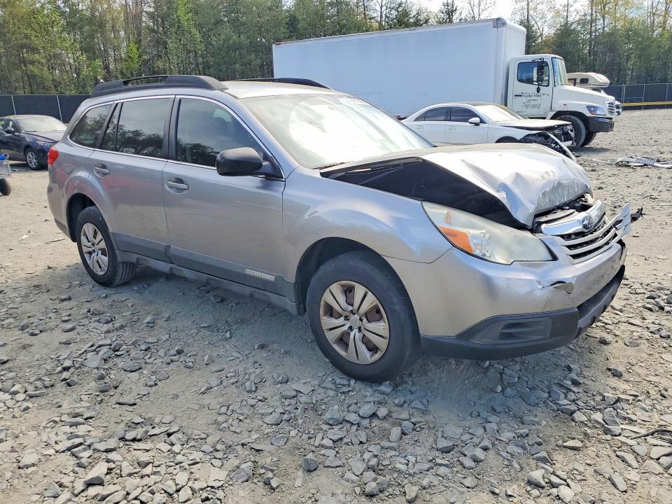 2010 Subaru Outback 2.5i