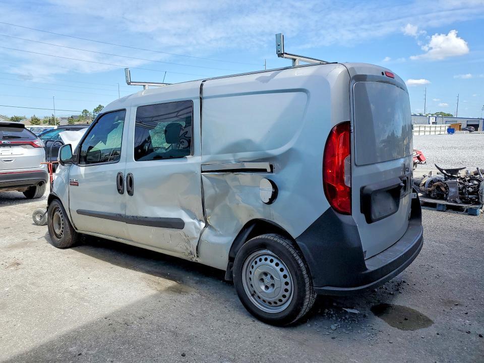 2019 Dodge RAM Promaster City ST Delivery Van