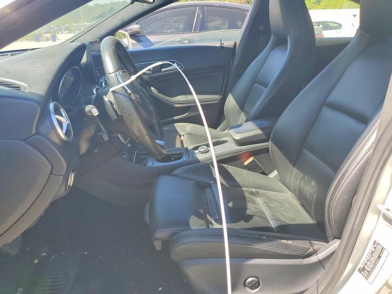 2018 Mercedes-Benz Cla 250