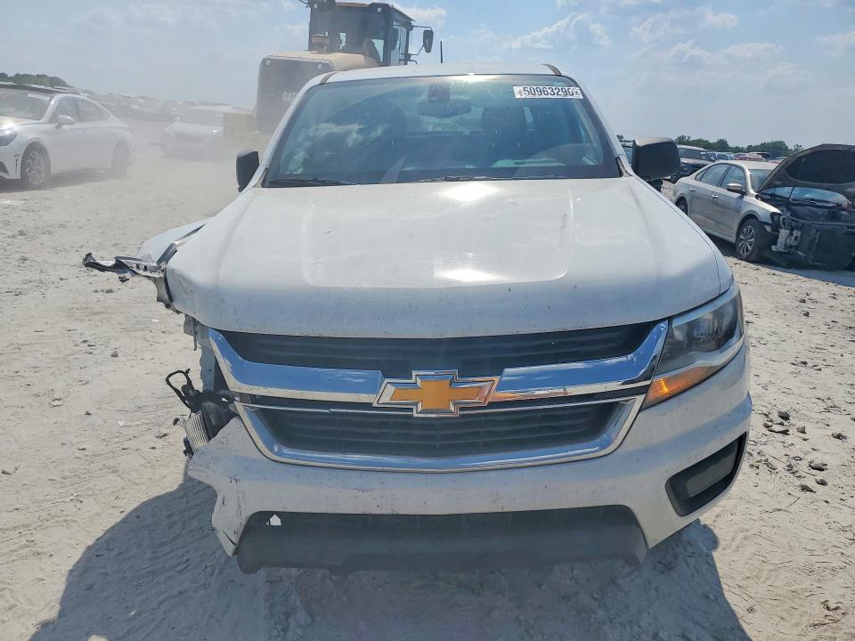 2020 Chevrolet Colorado