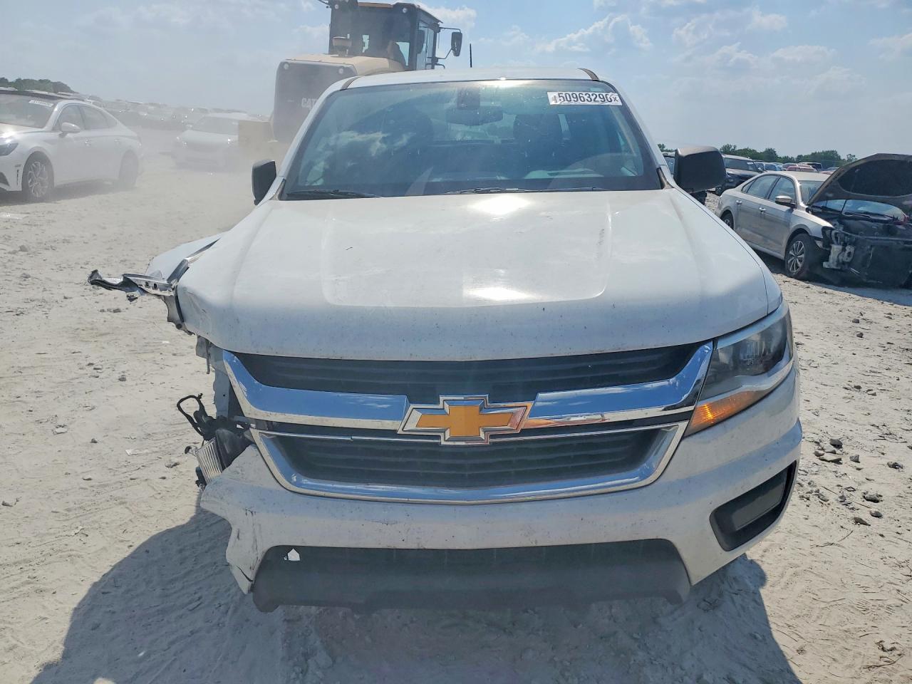 2020 Chevrolet Colorado