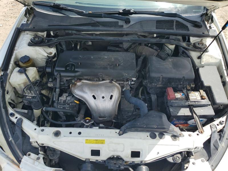 2008 Toyota Camry Solara se