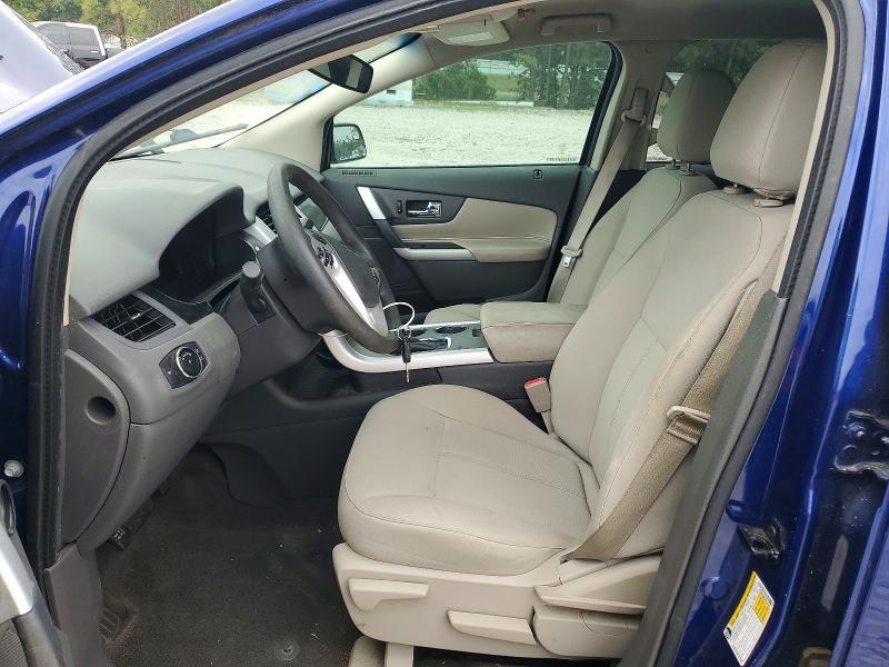 2014 Ford Edge se