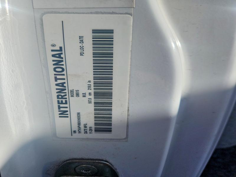 2019 Chev 2019 GM GM515 Delivery Truck