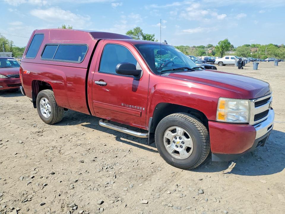2009 Chevrolet Silverado C1500 LT