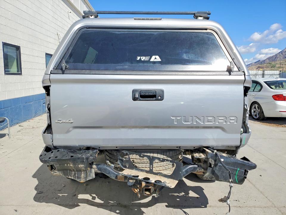 2017 Toyota Tundra Double Cab Limited