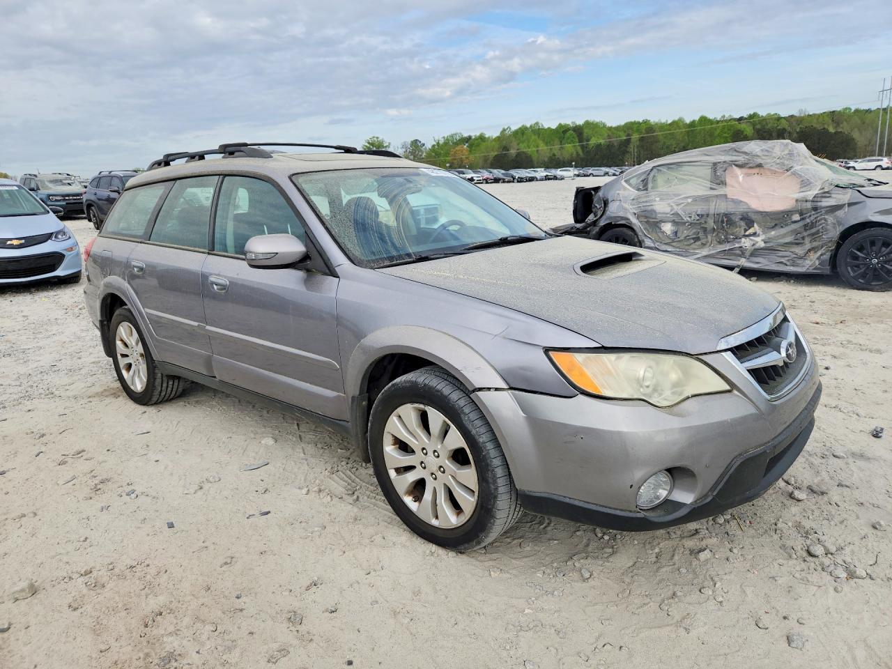 2008 Subaru Outback 2.5xt Limited