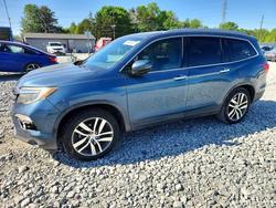 2016 Honda Pilot Touring en venta en Mebane, NC