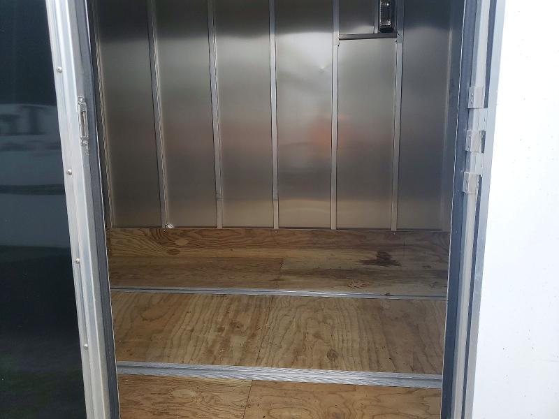 2023 Triton Enclosed Snowmobile Trailer