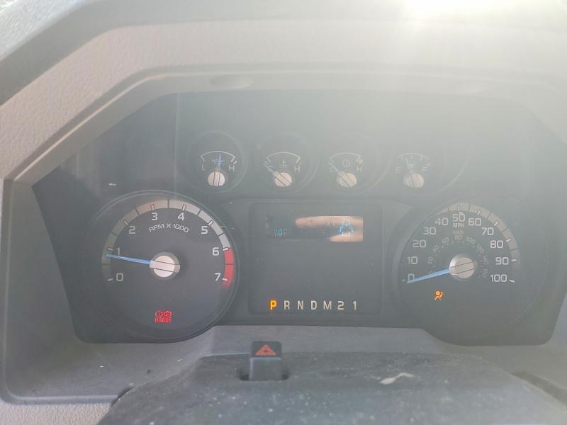 2013 Ford F250 Super Duty