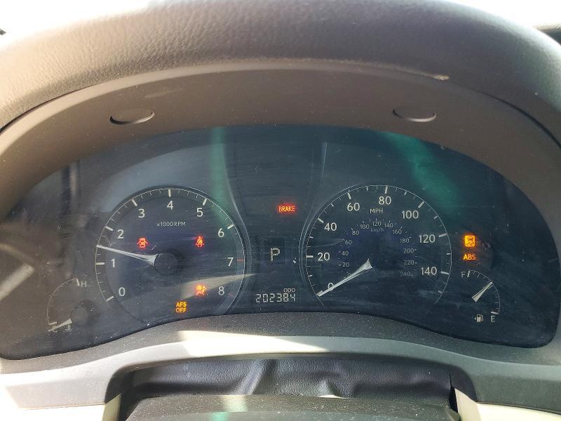 2011 Lexus Rx 350 Base