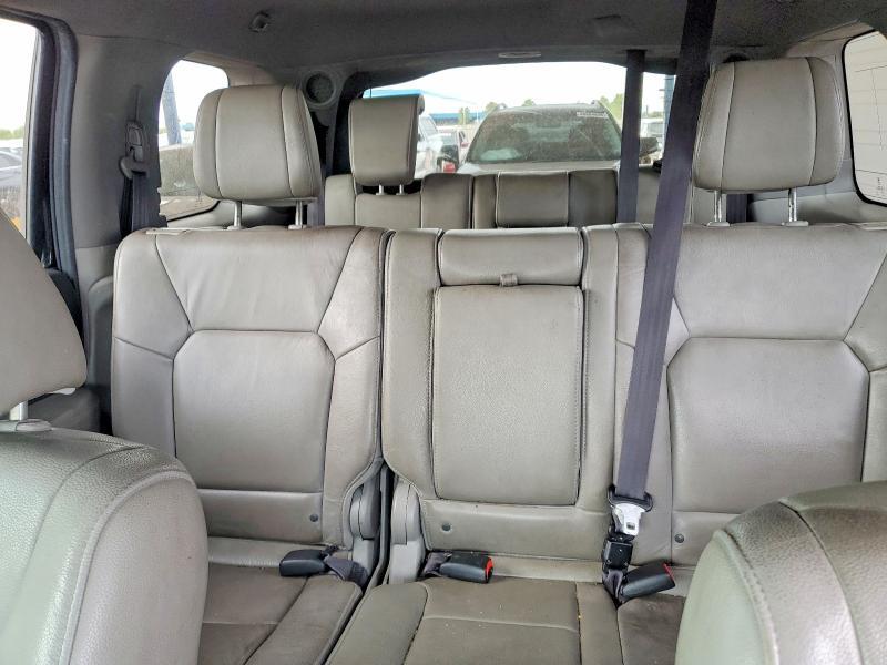 2014 Honda Pilot Touring