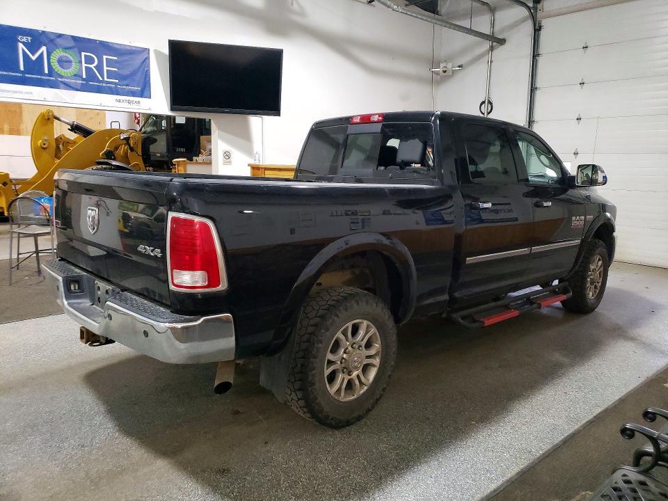 2014 Dodge 2500 Laramie