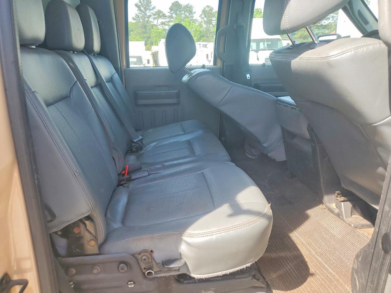 2015 Ford F450 Super Duty