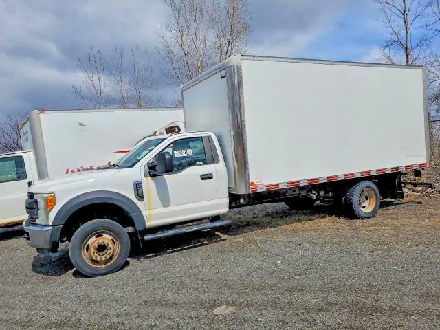 2017 Ford F550 Super Duty