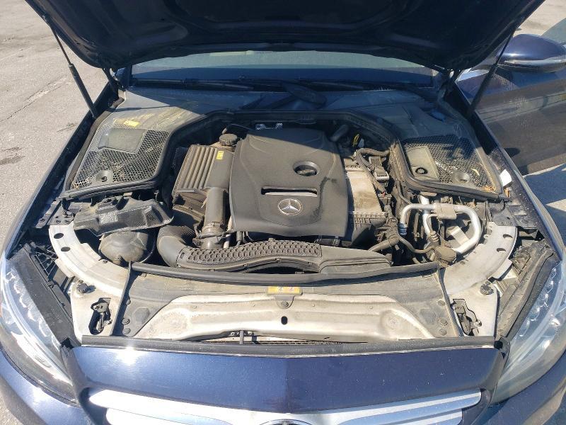 2016 Mercedes-Benz C 300 4matic