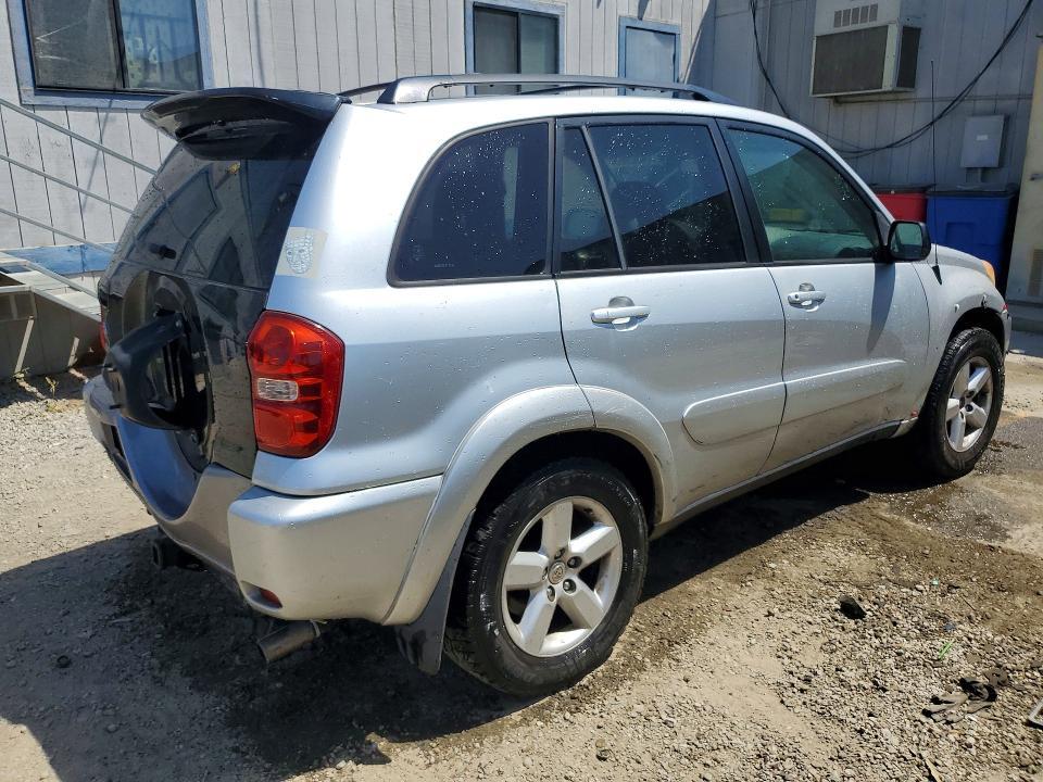 2004 Toyota Rav4 Base