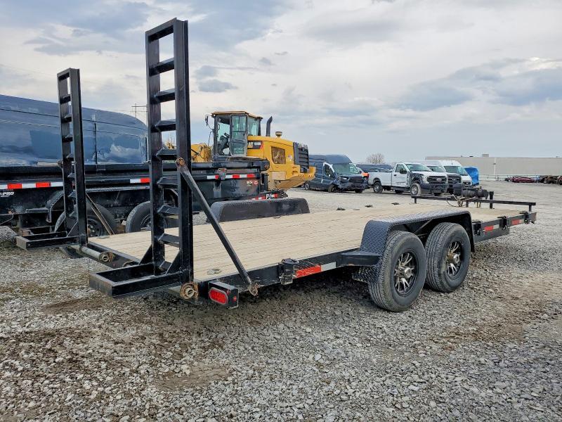 2023 B-Wise Equipment Trailer