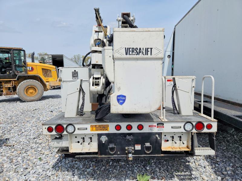 2021 Ford F550 Super Duty Bucket Truck
