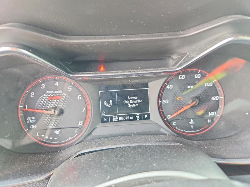 2021 Chevrolet Trailblazer rs