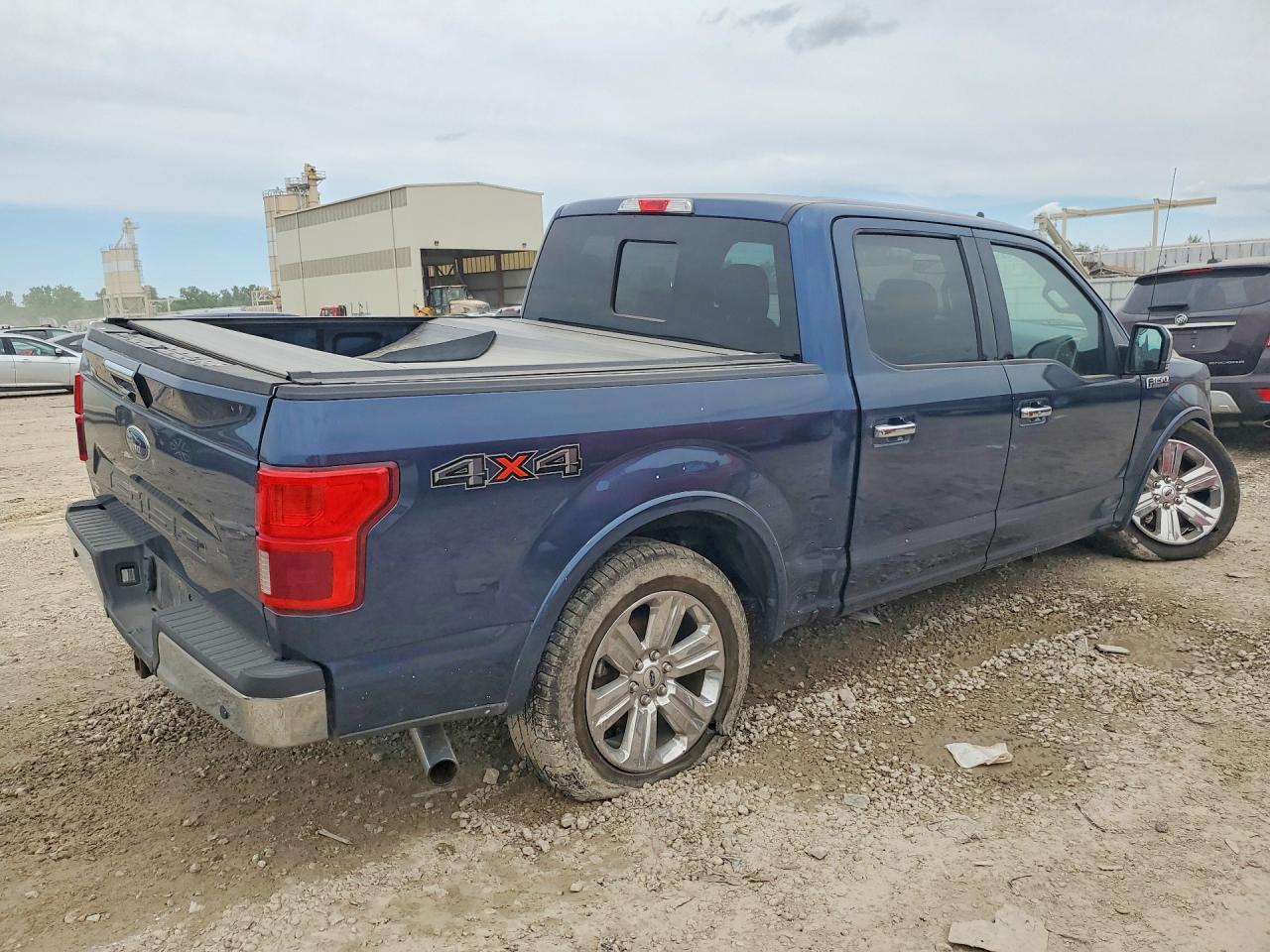 2020 Ford F150 Supercrew