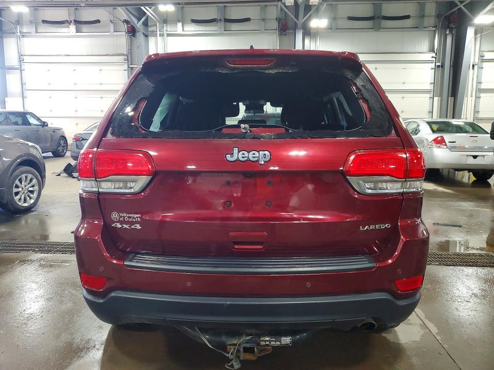 2019 Jeep Grand Cherokee Laredo