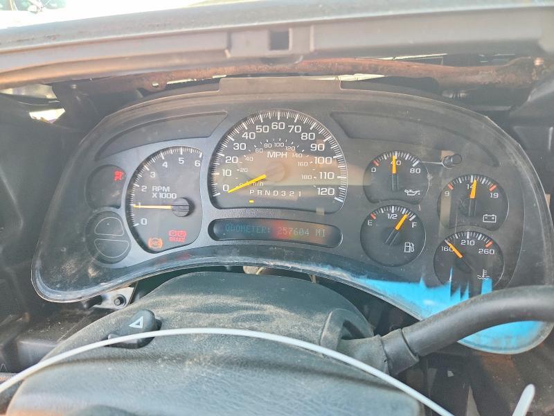 2006 Chevrolet Silverado C1500