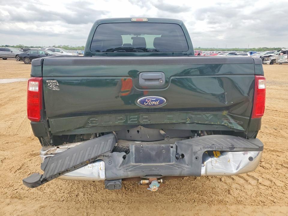 2016 Ford F250 Super Duty