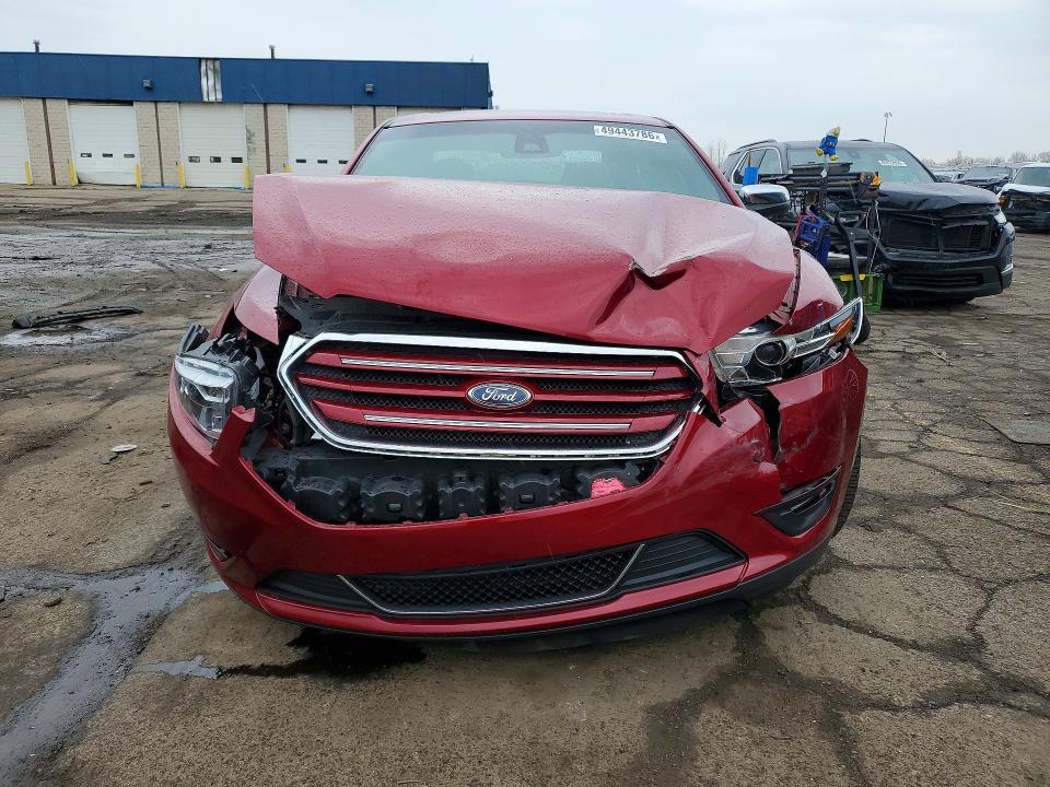 2018 Ford Taurus Limited