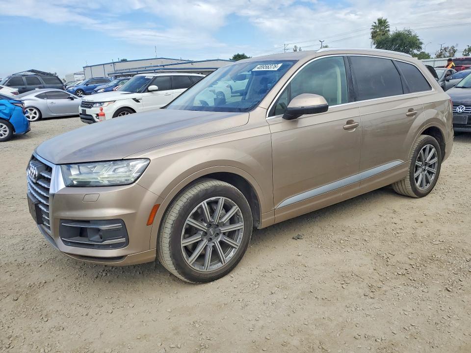 2018 Audi Q7 Premium Plus