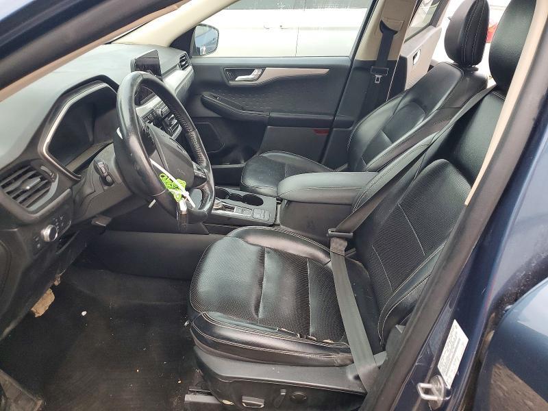 2020 Ford Escape se Sport