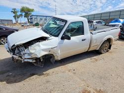 Vehiculos salvage en venta de Copart Albuquerque, NM: 2002 Ford Ranger