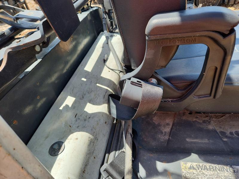 2016 Unicariers 2016 Unicarriers Forklift