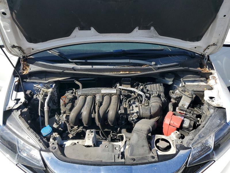 2018 Honda Fit Sport