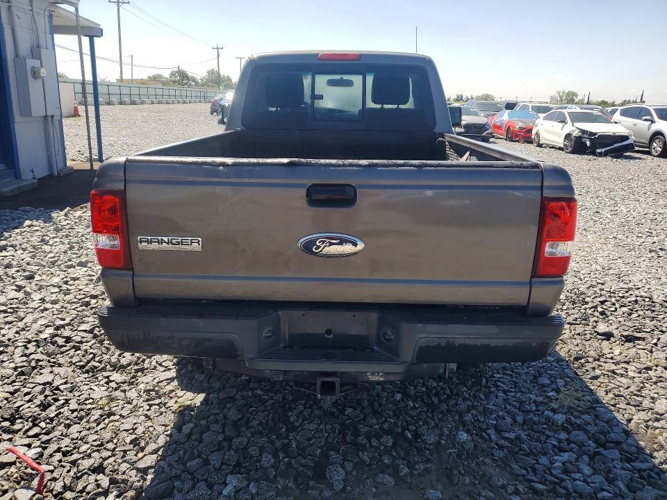 2011 Ford Ranger