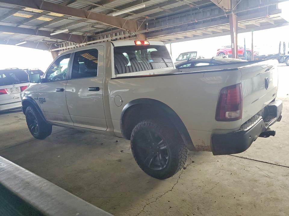 2021 Dodge RAM 1500 Classic SLT