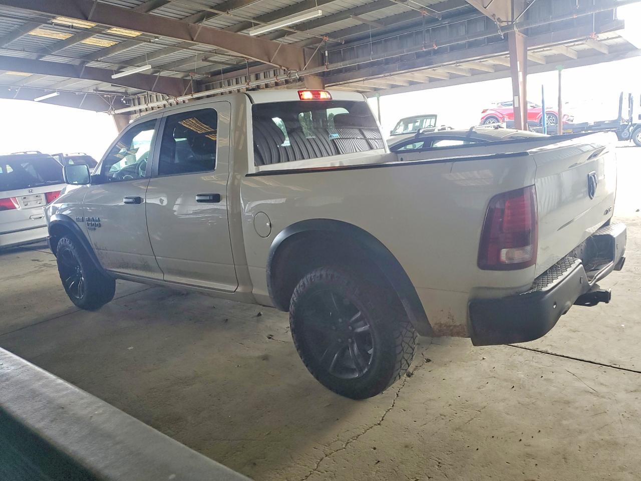 2021 Dodge RAM 1500 Classic SLT