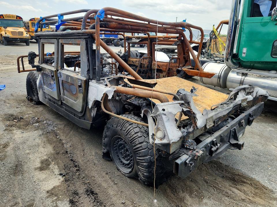 1998 American General H1 Hmco