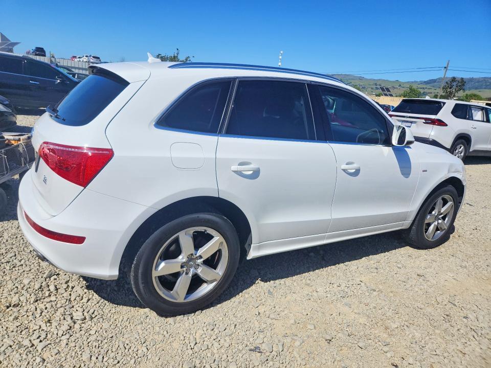 2012 Audi Q5 Prestige