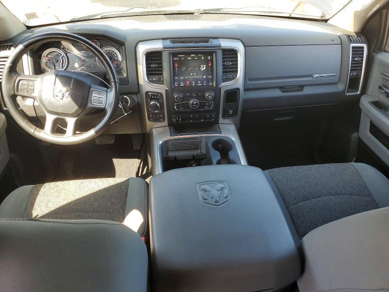 2018 Dodge RAM 1500 SLT