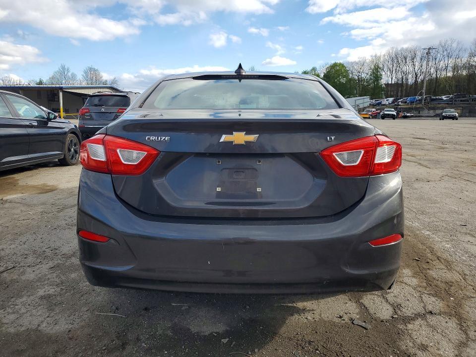 2016 Chev Cruze