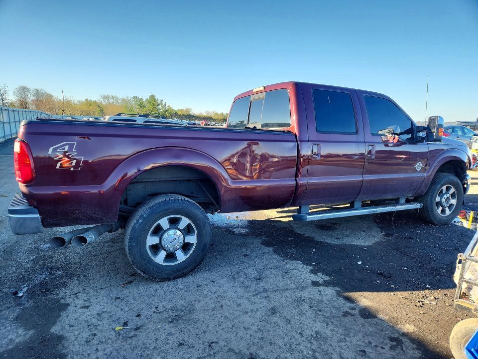 2011 Ford F250 Super Duty