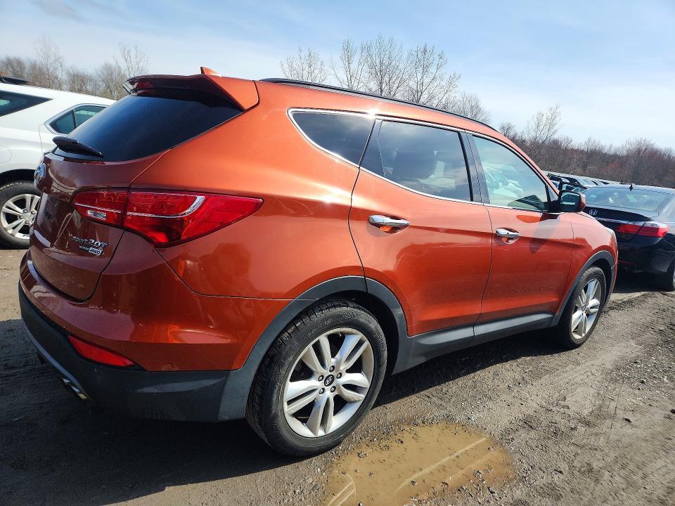 2016 Hyundai Santa fe Sport