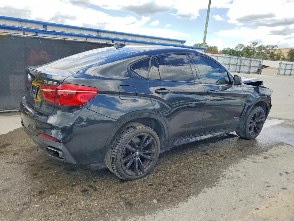 2016 BMW X6 Xdrive35i
