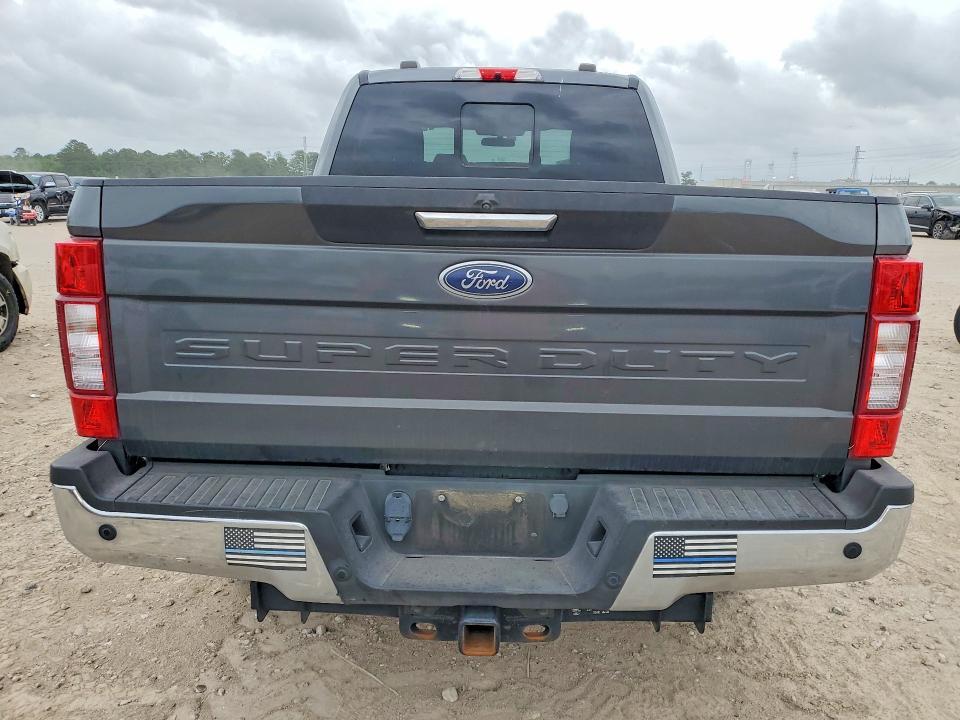 2020 Ford F250 Super Duty