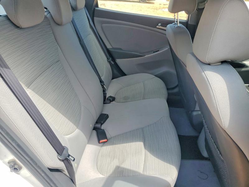 2015 Hyundai Accent gls
