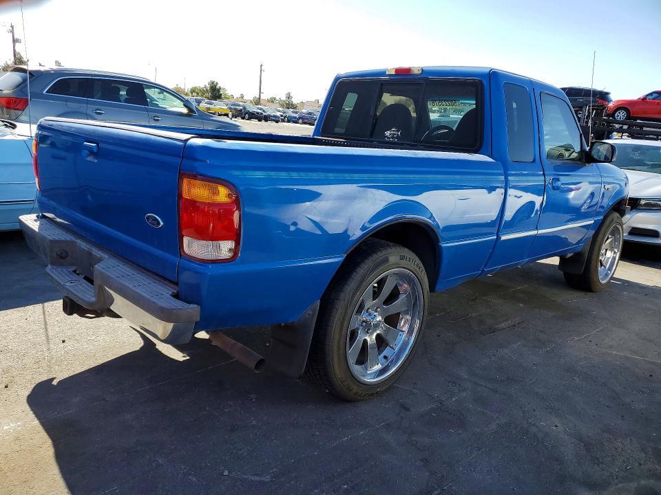 1998 Ford Ranger Super cab